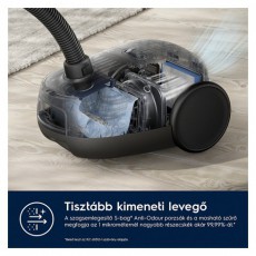 Electrolux EB61A5UG Animal 600 Porzs&aacute;kos porsz&iacute;v&oacute; H&aacute;ztart&aacute;s / Otthon / K&uuml;lt&eacute;r - Porsz&iacute;v&oacute; / takar&iacute;t&oacute;g&eacute;p - Porzs&aacute;kos porsz&iacute;v&oacute; - 500957