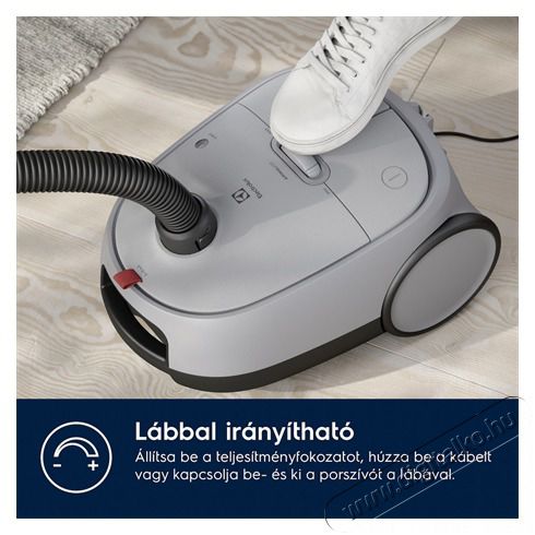 Electrolux EB61A5UG Animal 600 Porzs&aacute;kos porsz&iacute;v&oacute; H&aacute;ztart&aacute;s / Otthon / K&uuml;lt&eacute;r - Porsz&iacute;v&oacute; / takar&iacute;t&oacute;g&eacute;p - Porzs&aacute;kos porsz&iacute;v&oacute; - 500957