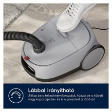 Electrolux EB61A5UG Animal 600 Porzs&aacute;kos porsz&iacute;v&oacute; H&aacute;ztart&aacute;s / Otthon / K&uuml;lt&eacute;r - Porsz&iacute;v&oacute; / takar&iacute;t&oacute;g&eacute;p - Porzs&aacute;kos porsz&iacute;v&oacute; - 500957
