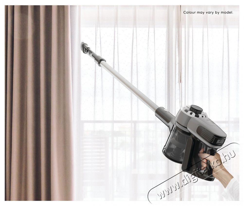 Electrolux EP31CB21TG Vezet&eacute;k n&eacute;lk&uuml;li porsz&iacute;v&oacute;, Sz&uuml;rke H&aacute;ztart&aacute;s / Otthon / K&uuml;lt&eacute;r - Porsz&iacute;v&oacute; / takar&iacute;t&oacute;g&eacute;p - K&eacute;zi / &aacute;ll&oacute; porsz&iacute;v&oacute; - 500983