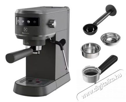 E6EC1-6BST Explore 6 presszó kávéfőző