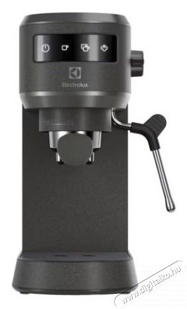 Electrolux E6EC1-6BST Explore 6 pressz&oacute; k&aacute;v&eacute;főző Konyhai term&eacute;kek - K&aacute;v&eacute;főző / k&aacute;v&eacute;&ouml;rlő / kieg&eacute;sz&iacute;tő - Pressz&oacute; k&aacute;v&eacute;főző - 501013