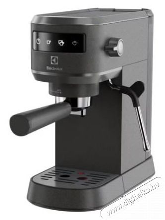 Electrolux E6EC1-6BST Explore 6 pressz&oacute; k&aacute;v&eacute;főző Konyhai term&eacute;kek - K&aacute;v&eacute;főző / k&aacute;v&eacute;&ouml;rlő / kieg&eacute;sz&iacute;tő - Pressz&oacute; k&aacute;v&eacute;főző - 501013