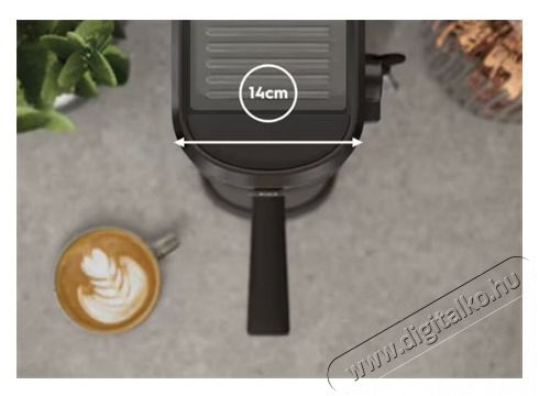 Electrolux E6EC1-6BST Explore 6 pressz&oacute; k&aacute;v&eacute;főző Konyhai term&eacute;kek - K&aacute;v&eacute;főző / k&aacute;v&eacute;&ouml;rlő / kieg&eacute;sz&iacute;tő - Pressz&oacute; k&aacute;v&eacute;főző - 501013