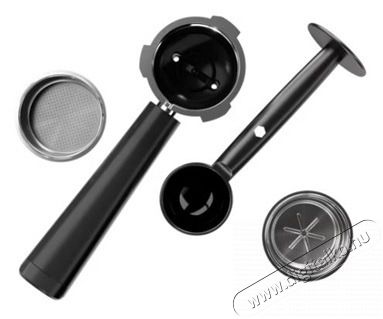 Electrolux E6EC1-6BST Explore 6 pressz&oacute; k&aacute;v&eacute;főző Konyhai term&eacute;kek - K&aacute;v&eacute;főző / k&aacute;v&eacute;&ouml;rlő / kieg&eacute;sz&iacute;tő - Pressz&oacute; k&aacute;v&eacute;főző - 501013