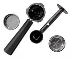 Electrolux E6EC1-6BST Explore 6 pressz&oacute; k&aacute;v&eacute;főző Konyhai term&eacute;kek - K&aacute;v&eacute;főző / k&aacute;v&eacute;&ouml;rlő / kieg&eacute;sz&iacute;tő - Pressz&oacute; k&aacute;v&eacute;főző - 501013