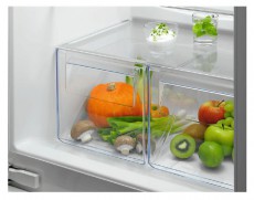 Electrolux ENT6NE18S be&eacute;p&iacute;thető alulfagyaszt&oacute;s hűtőszekr&eacute;ny Konyhai term&eacute;kek - Hűtő, fagyaszt&oacute; (be&eacute;p&iacute;thető) - Alulfagyaszt&oacute;s kombin&aacute;lt hűtő - 501485