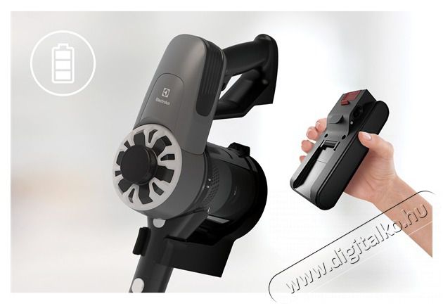 Electrolux EP31CB21GP Clean 300 vezet&eacute;k n&eacute;lk&uuml;li &aacute;ll&oacute; porsz&iacute;v&oacute; H&aacute;ztart&aacute;s / Otthon / K&uuml;lt&eacute;r - Porsz&iacute;v&oacute; / takar&iacute;t&oacute;g&eacute;p - K&eacute;zi / &aacute;ll&oacute; porsz&iacute;v&oacute; - 501541