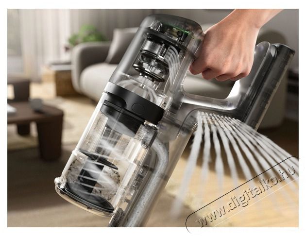 Electrolux EP61AB21UG Animal 600 vezet&eacute;k n&eacute;lk&uuml;li &aacute;ll&oacute; porsz&iacute;v&oacute; gazdiknak H&aacute;ztart&aacute;s / Otthon / K&uuml;lt&eacute;r - Porsz&iacute;v&oacute; / takar&iacute;t&oacute;g&eacute;p - K&eacute;zi / &aacute;ll&oacute; porsz&iacute;v&oacute; - 501544