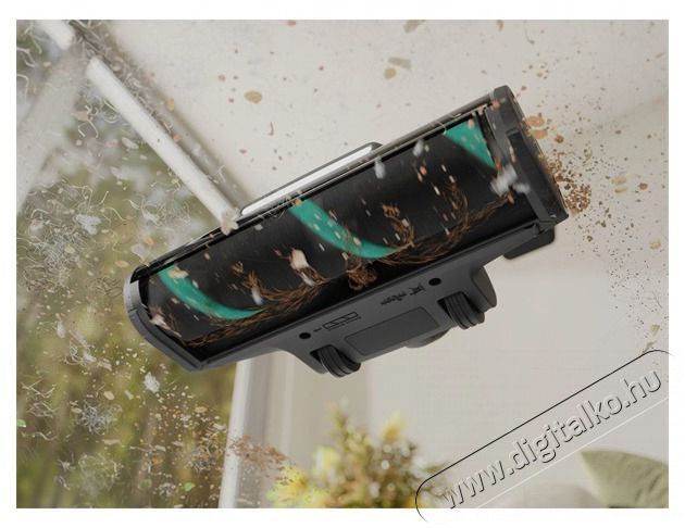 Electrolux EP61AB21UG Animal 600 vezet&eacute;k n&eacute;lk&uuml;li &aacute;ll&oacute; porsz&iacute;v&oacute; gazdiknak H&aacute;ztart&aacute;s / Otthon / K&uuml;lt&eacute;r - Porsz&iacute;v&oacute; / takar&iacute;t&oacute;g&eacute;p - K&eacute;zi / &aacute;ll&oacute; porsz&iacute;v&oacute; - 501544