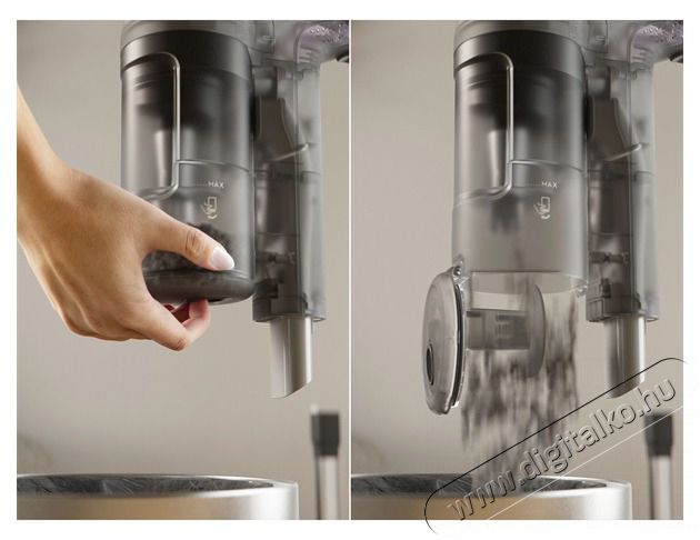 Electrolux EP61CB21OG Clean 600 vezet&eacute;k n&eacute;lk&uuml;li &aacute;ll&oacute; porsz&iacute;v&oacute; H&aacute;ztart&aacute;s / Otthon / K&uuml;lt&eacute;r - Porsz&iacute;v&oacute; / takar&iacute;t&oacute;g&eacute;p - K&eacute;zi / &aacute;ll&oacute; porsz&iacute;v&oacute; - 501542