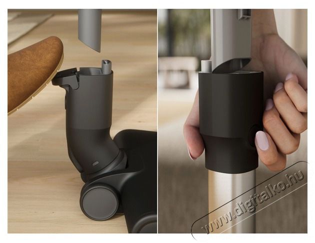 Electrolux EP61CB21OG Clean 600 vezet&eacute;k n&eacute;lk&uuml;li &aacute;ll&oacute; porsz&iacute;v&oacute; H&aacute;ztart&aacute;s / Otthon / K&uuml;lt&eacute;r - Porsz&iacute;v&oacute; / takar&iacute;t&oacute;g&eacute;p - K&eacute;zi / &aacute;ll&oacute; porsz&iacute;v&oacute; - 501542