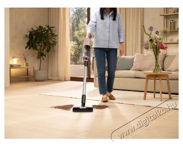 Electrolux EP61CB21WP Clean 600 vezet&eacute;k n&eacute;lk&uuml;li &aacute;ll&oacute; porsz&iacute;v&oacute; H&aacute;ztart&aacute;s / Otthon / K&uuml;lt&eacute;r - Porsz&iacute;v&oacute; / takar&iacute;t&oacute;g&eacute;p - K&eacute;zi / &aacute;ll&oacute; porsz&iacute;v&oacute; - 501543