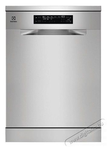 Electrolux ESM48400SX 14 ter&iacute;t&eacute;kes mosogat&oacute;g&eacute;p Konyhai term&eacute;kek - Mosogat&oacute;g&eacute;p - Norm&aacute;l (60cm) szabadon&aacute;ll&oacute; mosogat&oacute;g&eacute;p - 501492