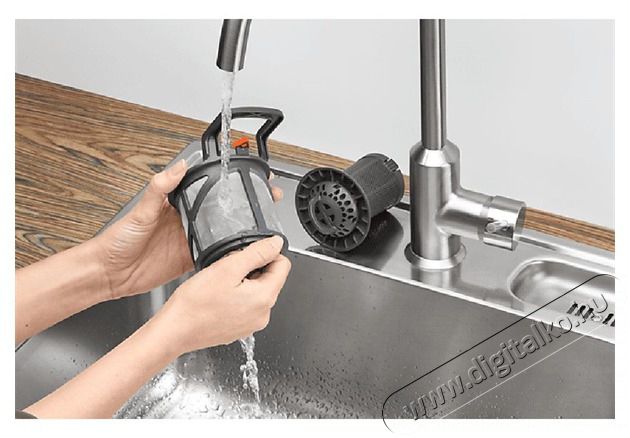 Electrolux ESM48400SX 14 ter&iacute;t&eacute;kes mosogat&oacute;g&eacute;p Konyhai term&eacute;kek - Mosogat&oacute;g&eacute;p - Norm&aacute;l (60cm) szabadon&aacute;ll&oacute; mosogat&oacute;g&eacute;p - 501492