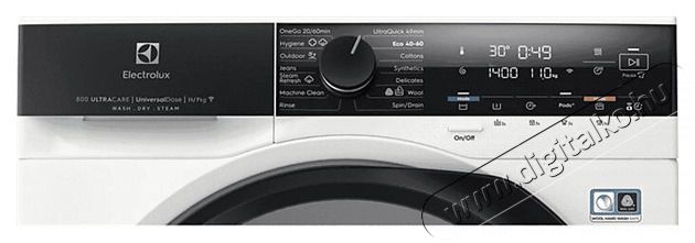 Electrolux EW8W4402QE UltraCare mos&oacute;-sz&aacute;r&iacute;t&oacute;g&eacute;p H&aacute;ztart&aacute;s / Otthon / K&uuml;lt&eacute;r - Mos&oacute;g&eacute;p / sz&aacute;r&iacute;t&oacute;g&eacute;p - Mos&oacute;-sz&aacute;r&iacute;t&oacute;g&eacute;p - 501640