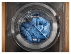 Electrolux EW8W4402QE UltraCare mos&oacute;-sz&aacute;r&iacute;t&oacute;g&eacute;p H&aacute;ztart&aacute;s / Otthon / K&uuml;lt&eacute;r - Mos&oacute;g&eacute;p / sz&aacute;r&iacute;t&oacute;g&eacute;p - Mos&oacute;-sz&aacute;r&iacute;t&oacute;g&eacute;p - 501640