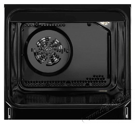Electrolux LKK560232X SteamBake kombin&aacute;lt tűzhely Konyhai term&eacute;kek - S&uuml;tő-főzőlap, tűzhely (szabadon&aacute;ll&oacute;) - Kombin&aacute;lt tűzhely (szabadon&aacute;ll&oacute;) - 501645