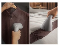 Electrolux E7HS2-6UG Refine 700 k&eacute;zi ruhagőz&ouml;lő H&aacute;ztart&aacute;s / Otthon / K&uuml;lt&eacute;r - Tiszt&iacute;t&oacute; / mos&oacute; - K&eacute;zi gőztiszt&iacute;t&oacute; / gőzborotva - 502001