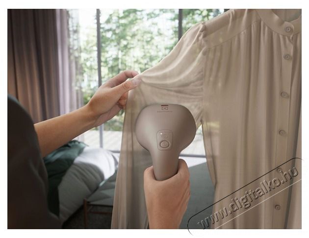 Electrolux E7HS2-6UG Refine 700 k&eacute;zi ruhagőz&ouml;lő H&aacute;ztart&aacute;s / Otthon / K&uuml;lt&eacute;r - Tiszt&iacute;t&oacute; / mos&oacute; - K&eacute;zi gőztiszt&iacute;t&oacute; / gőzborotva - 502001