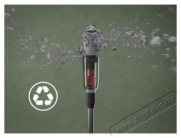 Electrolux EP71AB14UG Animal 700 vezet&eacute;k n&eacute;lk&uuml;li &aacute;ll&oacute; porsz&iacute;v&oacute; gazdiknak H&aacute;ztart&aacute;s / Otthon / K&uuml;lt&eacute;r - Porsz&iacute;v&oacute; / takar&iacute;t&oacute;g&eacute;p - K&eacute;zi / &aacute;ll&oacute; porsz&iacute;v&oacute; - 502234