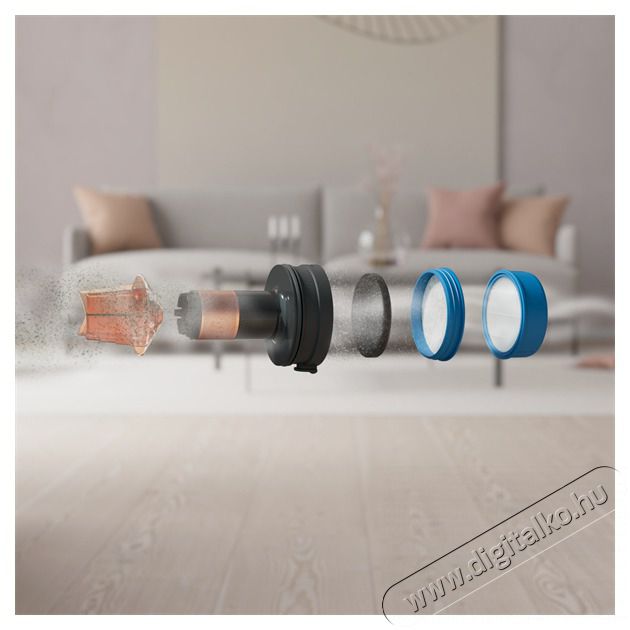 Electrolux EP71AB14UG Animal 700 vezet&eacute;k n&eacute;lk&uuml;li &aacute;ll&oacute; porsz&iacute;v&oacute; gazdiknak H&aacute;ztart&aacute;s / Otthon / K&uuml;lt&eacute;r - Porsz&iacute;v&oacute; / takar&iacute;t&oacute;g&eacute;p - K&eacute;zi / &aacute;ll&oacute; porsz&iacute;v&oacute; - 502234