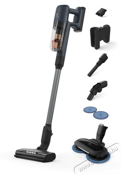 Electrolux EP71B14WET Hygienic 700 vezet&eacute;k n&eacute;lk&uuml;li &aacute;ll&oacute; porsz&iacute;v&oacute; H&aacute;ztart&aacute;s / Otthon / K&uuml;lt&eacute;r - Porsz&iacute;v&oacute; / takar&iacute;t&oacute;g&eacute;p - K&eacute;zi / &aacute;ll&oacute; porsz&iacute;v&oacute; - 502236