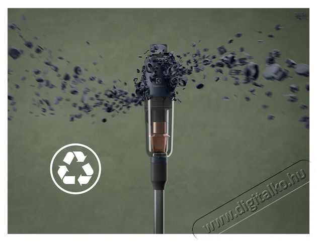 Electrolux EP71B14WET Hygienic 700 vezet&eacute;k n&eacute;lk&uuml;li &aacute;ll&oacute; porsz&iacute;v&oacute; H&aacute;ztart&aacute;s / Otthon / K&uuml;lt&eacute;r - Porsz&iacute;v&oacute; / takar&iacute;t&oacute;g&eacute;p - K&eacute;zi / &aacute;ll&oacute; porsz&iacute;v&oacute; - 502236