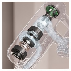Electrolux EP71B14WET Hygienic 700 vezet&eacute;k n&eacute;lk&uuml;li &aacute;ll&oacute; porsz&iacute;v&oacute; H&aacute;ztart&aacute;s / Otthon / K&uuml;lt&eacute;r - Porsz&iacute;v&oacute; / takar&iacute;t&oacute;g&eacute;p - K&eacute;zi / &aacute;ll&oacute; porsz&iacute;v&oacute; - 502236