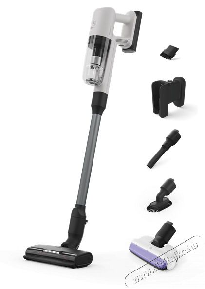 Electrolux EP71HB14UV Hygienic 700 vezet&eacute;k n&eacute;lk&uuml;li &aacute;ll&oacute; porsz&iacute;v&oacute; allergi&aacute;soknak H&aacute;ztart&aacute;s / Otthon / K&uuml;lt&eacute;r - Porsz&iacute;v&oacute; / takar&iacute;t&oacute;g&eacute;p - K&eacute;zi / &aacute;ll&oacute; porsz&iacute;v&oacute; - 502235