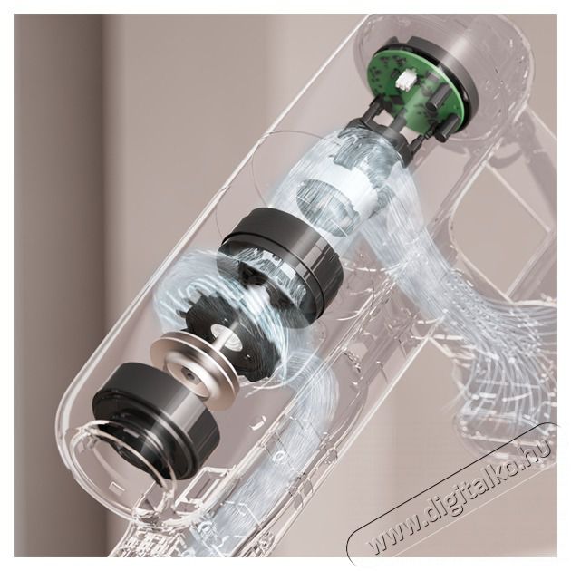 Electrolux EP71HB14UV Hygienic 700 vezet&eacute;k n&eacute;lk&uuml;li &aacute;ll&oacute; porsz&iacute;v&oacute; allergi&aacute;soknak H&aacute;ztart&aacute;s / Otthon / K&uuml;lt&eacute;r - Porsz&iacute;v&oacute; / takar&iacute;t&oacute;g&eacute;p - K&eacute;zi / &aacute;ll&oacute; porsz&iacute;v&oacute; - 502235