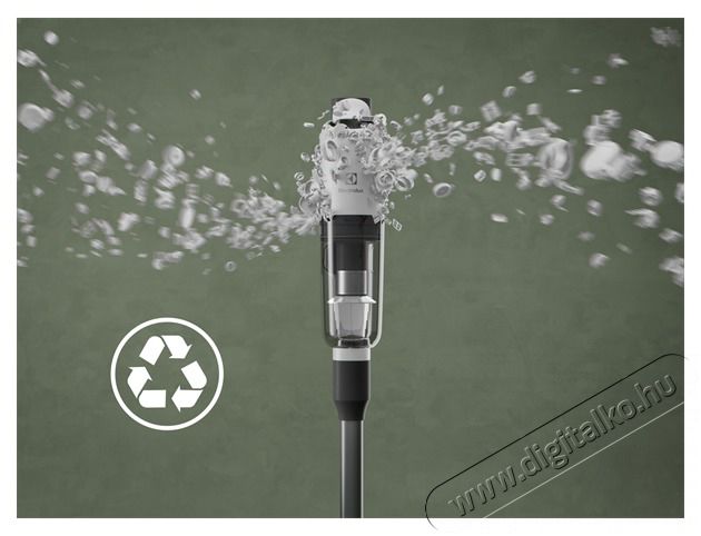 Electrolux EP71HB14UV Hygienic 700 vezet&eacute;k n&eacute;lk&uuml;li &aacute;ll&oacute; porsz&iacute;v&oacute; allergi&aacute;soknak H&aacute;ztart&aacute;s / Otthon / K&uuml;lt&eacute;r - Porsz&iacute;v&oacute; / takar&iacute;t&oacute;g&eacute;p - K&eacute;zi / &aacute;ll&oacute; porsz&iacute;v&oacute; - 502235