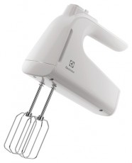Electrolux EHM4W 300 feh&eacute;r k&eacute;zi mixer Konyhai term&eacute;kek - Konyhai kisg&eacute;p (elők&eacute;sz&iacute;t&eacute;s / feldolgoz&aacute;s) - K&eacute;zi mixer - 502539