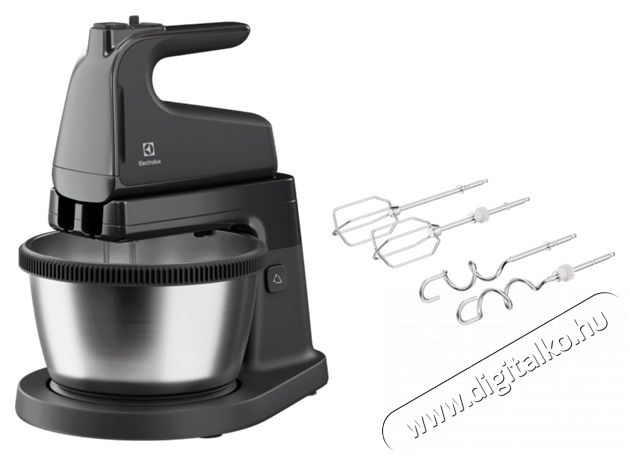 Electrolux ESM4B 500 fekete t&aacute;las mixer Konyhai term&eacute;kek - Konyhai kisg&eacute;p (elők&eacute;sz&iacute;t&eacute;s / feldolgoz&aacute;s) - T&aacute;las mixer - 502548