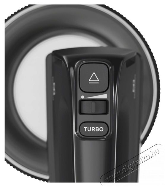 Electrolux ESM4B 500 fekete t&aacute;las mixer Konyhai term&eacute;kek - Konyhai kisg&eacute;p (elők&eacute;sz&iacute;t&eacute;s / feldolgoz&aacute;s) - T&aacute;las mixer - 502548