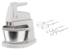 Electrolux ESM4W 500 feh&eacute;r t&aacute;las mixer Konyhai term&eacute;kek - Konyhai kisg&eacute;p (elők&eacute;sz&iacute;t&eacute;s / feldolgoz&aacute;s) - T&aacute;las mixer - 502547