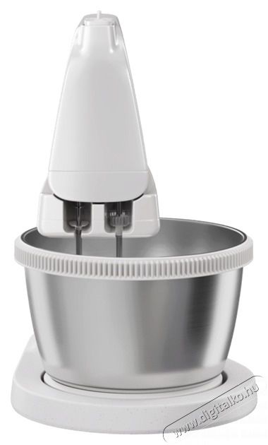 Electrolux ESM4W 500 feh&eacute;r t&aacute;las mixer Konyhai term&eacute;kek - Konyhai kisg&eacute;p (elők&eacute;sz&iacute;t&eacute;s / feldolgoz&aacute;s) - T&aacute;las mixer - 502547