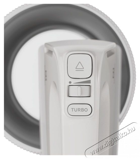 Electrolux ESM4W 500 feh&eacute;r t&aacute;las mixer Konyhai term&eacute;kek - Konyhai kisg&eacute;p (elők&eacute;sz&iacute;t&eacute;s / feldolgoz&aacute;s) - T&aacute;las mixer - 502547