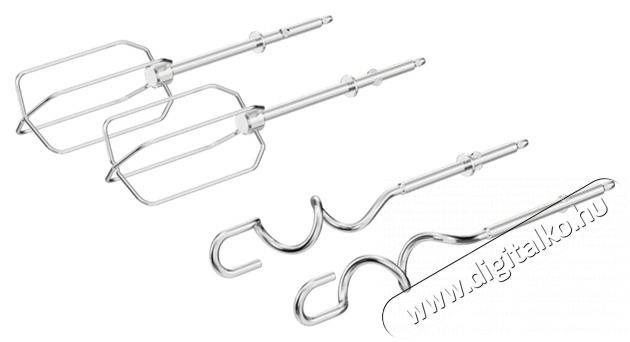 Electrolux ESM4W 500 feh&eacute;r t&aacute;las mixer Konyhai term&eacute;kek - Konyhai kisg&eacute;p (elők&eacute;sz&iacute;t&eacute;s / feldolgoz&aacute;s) - T&aacute;las mixer - 502547