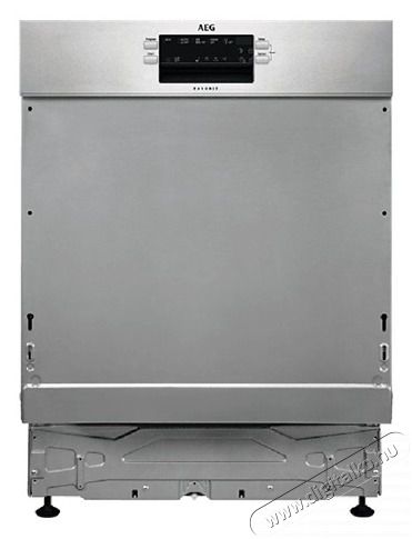 Electrolux AEG FES5368XZM be&eacute;p&iacute;thető mosogat&oacute;g&eacute;p Konyhai term&eacute;kek - Mosogat&oacute;g&eacute;p - Norm&aacute;l (60cm) be&eacute;p&iacute;thető mosogat&oacute;g&eacute;p - 502616