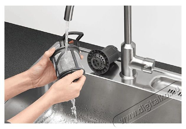 Electrolux AEG FES5368XZM be&eacute;p&iacute;thető mosogat&oacute;g&eacute;p Konyhai term&eacute;kek - Mosogat&oacute;g&eacute;p - Norm&aacute;l (60cm) be&eacute;p&iacute;thető mosogat&oacute;g&eacute;p - 502616