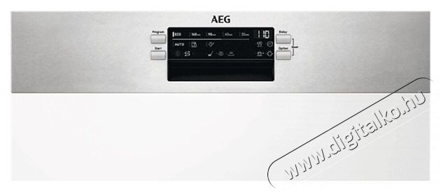 Electrolux AEG FES5368XZM be&eacute;p&iacute;thető mosogat&oacute;g&eacute;p Konyhai term&eacute;kek - Mosogat&oacute;g&eacute;p - Norm&aacute;l (60cm) be&eacute;p&iacute;thető mosogat&oacute;g&eacute;p - 502616