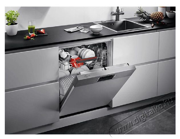 Electrolux AEG FES5368XZM be&eacute;p&iacute;thető mosogat&oacute;g&eacute;p Konyhai term&eacute;kek - Mosogat&oacute;g&eacute;p - Norm&aacute;l (60cm) be&eacute;p&iacute;thető mosogat&oacute;g&eacute;p - 502616
