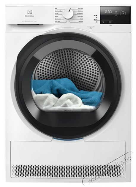 Electrolux EW6D285AE GentleCare hőszivatty&uacute;s sz&aacute;r&iacute;t&oacute;g&eacute;p H&aacute;ztart&aacute;s / Otthon / K&uuml;lt&eacute;r - Mos&oacute;g&eacute;p / sz&aacute;r&iacute;t&oacute;g&eacute;p - Sz&aacute;r&iacute;t&oacute;g&eacute;p - 502743