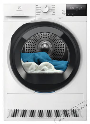 Electrolux EW6D295GE GentleCare hőszivatty&uacute;s sz&aacute;r&iacute;t&oacute;g&eacute;p H&aacute;ztart&aacute;s / Otthon / K&uuml;lt&eacute;r - Mos&oacute;g&eacute;p / sz&aacute;r&iacute;t&oacute;g&eacute;p - Sz&aacute;r&iacute;t&oacute;g&eacute;p - 502744