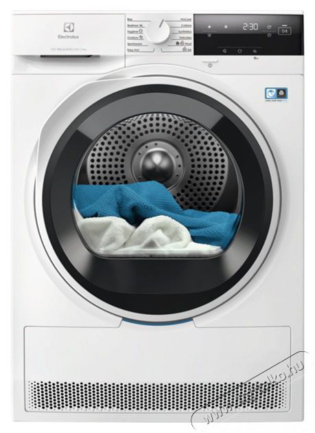 Electrolux EW7D394UE DelicateCare hőszivatty&uacute;s sz&aacute;r&iacute;t&oacute;g&eacute;p H&aacute;ztart&aacute;s / Otthon / K&uuml;lt&eacute;r - Mos&oacute;g&eacute;p / sz&aacute;r&iacute;t&oacute;g&eacute;p - Sz&aacute;r&iacute;t&oacute;g&eacute;p - 502746