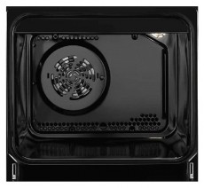 Electrolux LKK520032X kombin&aacute;lt inox tűzhely Konyhai term&eacute;kek - S&uuml;tő-főzőlap, tűzhely (szabadon&aacute;ll&oacute;) - Kombin&aacute;lt tűzhely (szabadon&aacute;ll&oacute;) - 502734