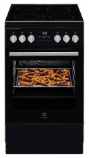 Electrolux LKR564275K SteamBake kombin&aacute;lt tűzhely Konyhai term&eacute;kek - S&uuml;tő-főzőlap, tűzhely (szabadon&aacute;ll&oacute;) - Kombin&aacute;lt tűzhely (szabadon&aacute;ll&oacute;) - 502735