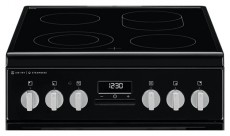 Electrolux LKR564275K SteamBake kombin&aacute;lt tűzhely Konyhai term&eacute;kek - S&uuml;tő-főzőlap, tűzhely (szabadon&aacute;ll&oacute;) - Kombin&aacute;lt tűzhely (szabadon&aacute;ll&oacute;) - 502735