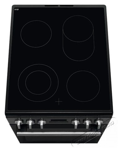 Electrolux LKR564275K SteamBake kombin&aacute;lt tűzhely Konyhai term&eacute;kek - S&uuml;tő-főzőlap, tűzhely (szabadon&aacute;ll&oacute;) - Kombin&aacute;lt tűzhely (szabadon&aacute;ll&oacute;) - 502735